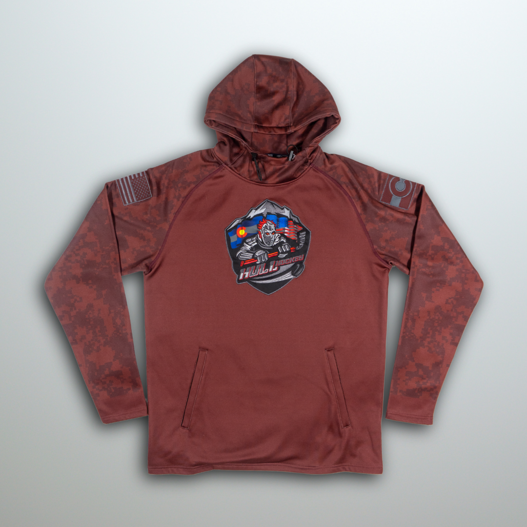 Performance Scuba Hoodie