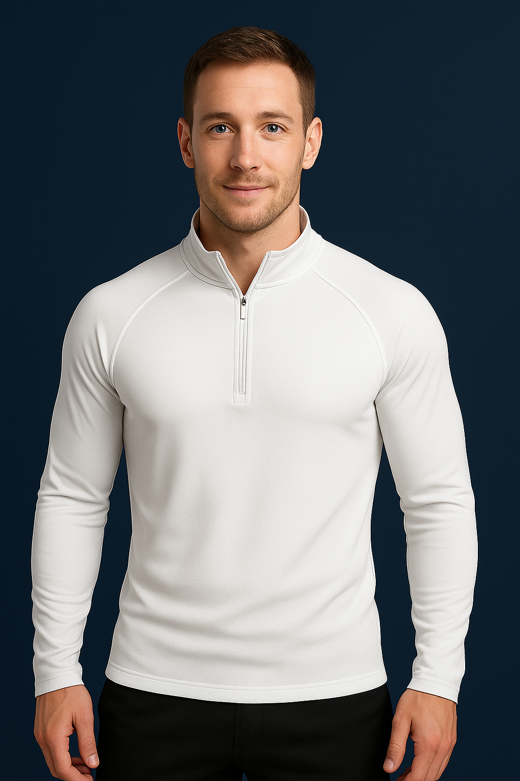 Quarter Zip