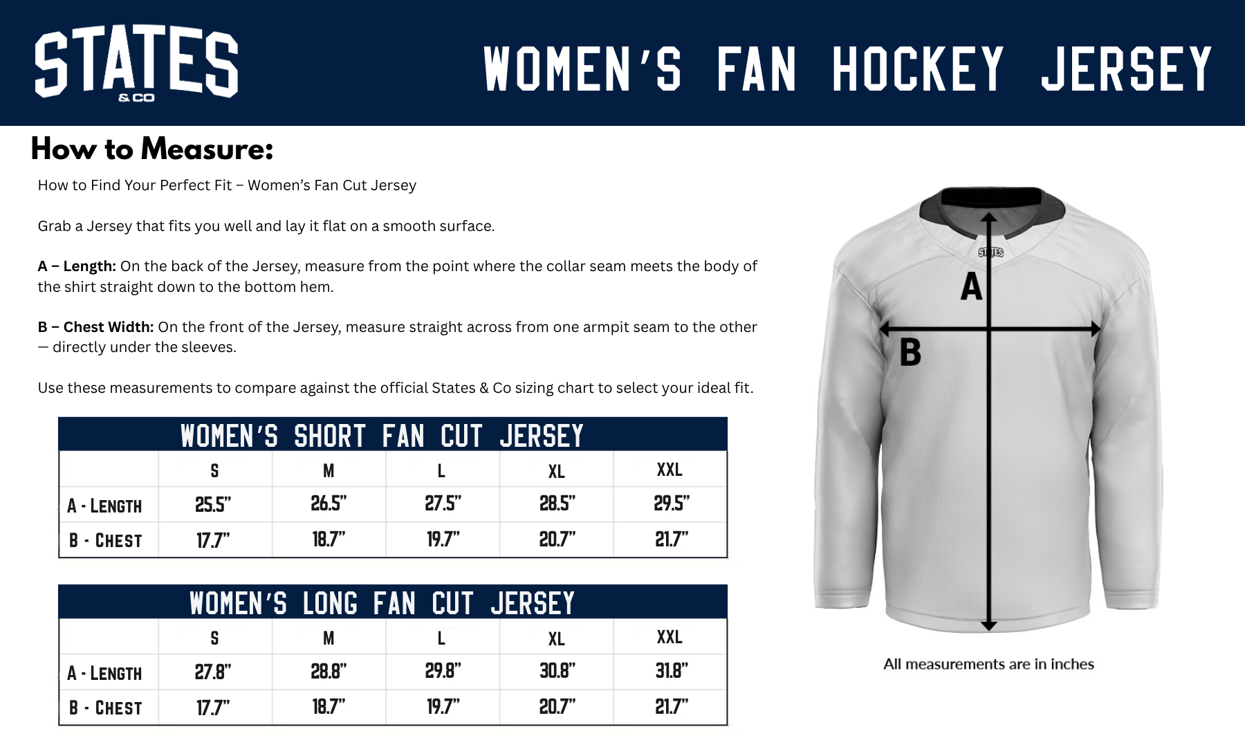 Pittsburgh Vengeance Red Women's Jersey (Short and Long Women's Fan Cut)