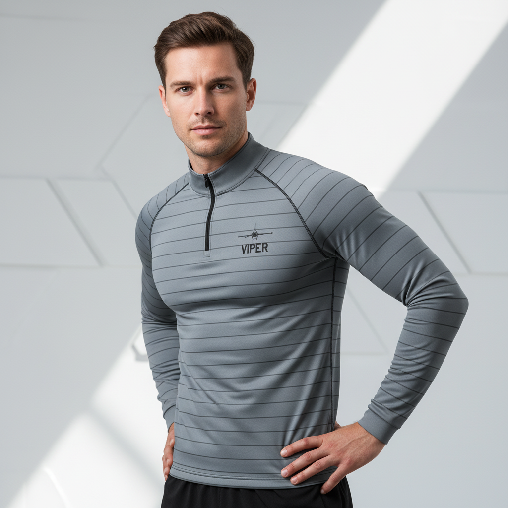 APLS Performance Quarter Zip
