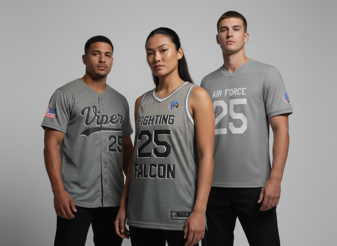 APLS Authentic Jerseys