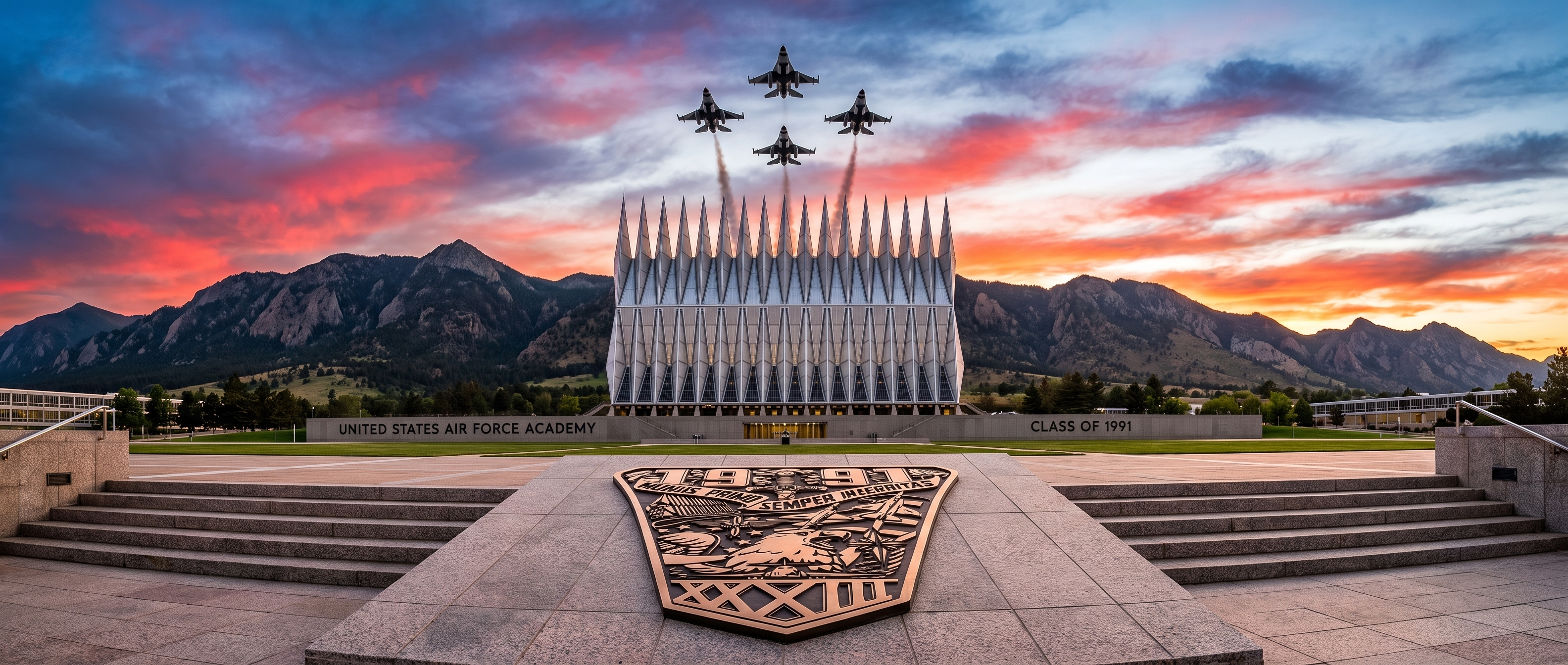USAFA Class of 91