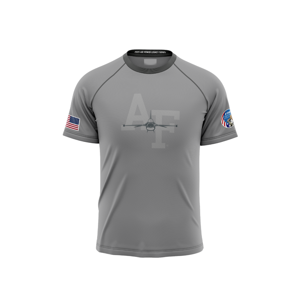 Air Force Viper Performance Tee (Youth and Adult Sizes)