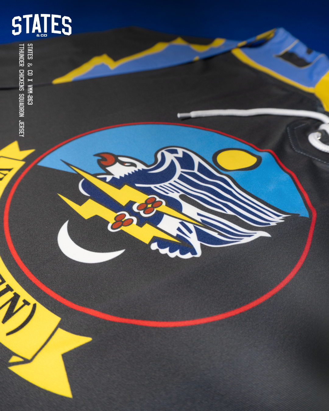 Sublimated Pro Spec Hockey Jersey
