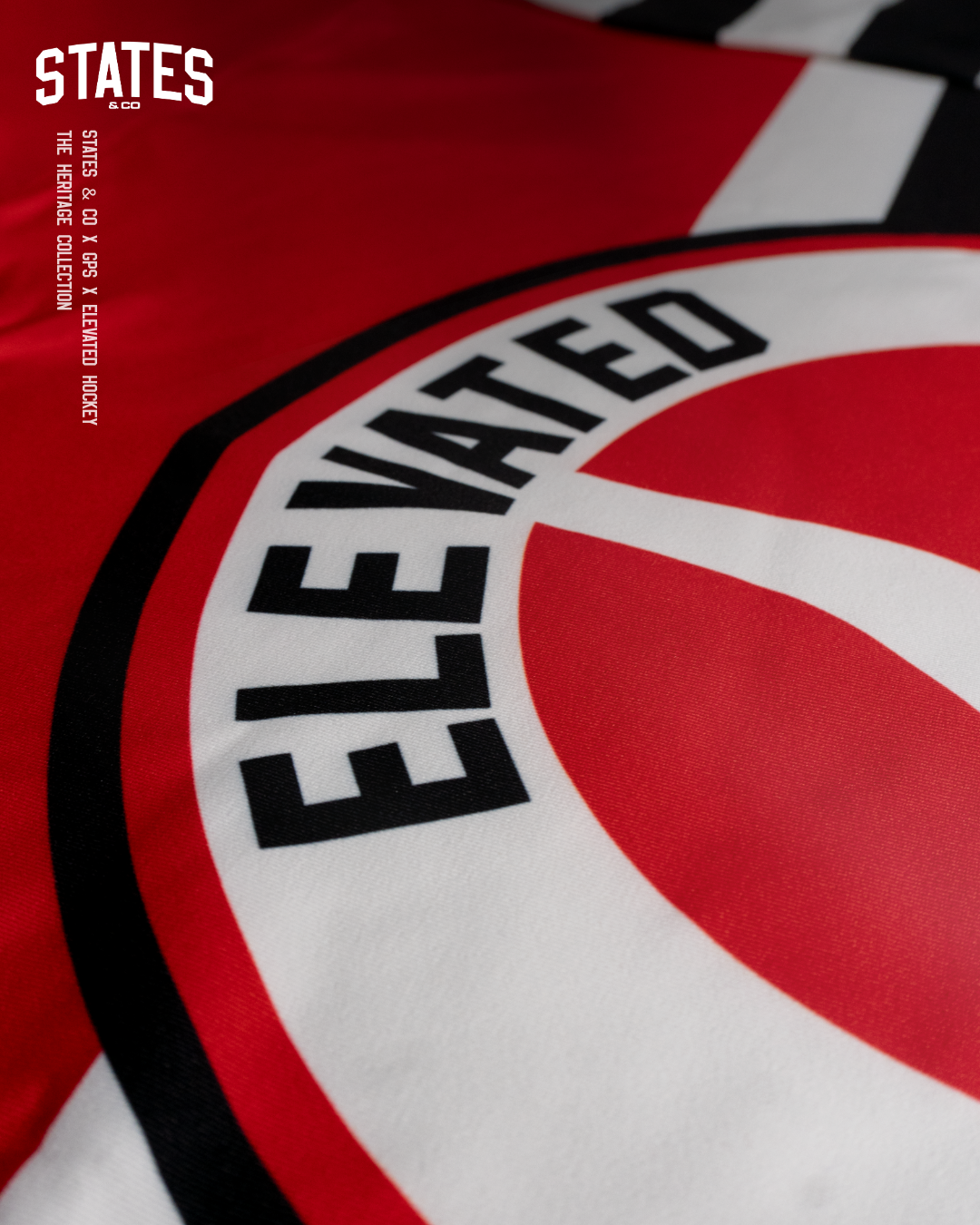 Sublimated Pro Spec Hockey Jersey