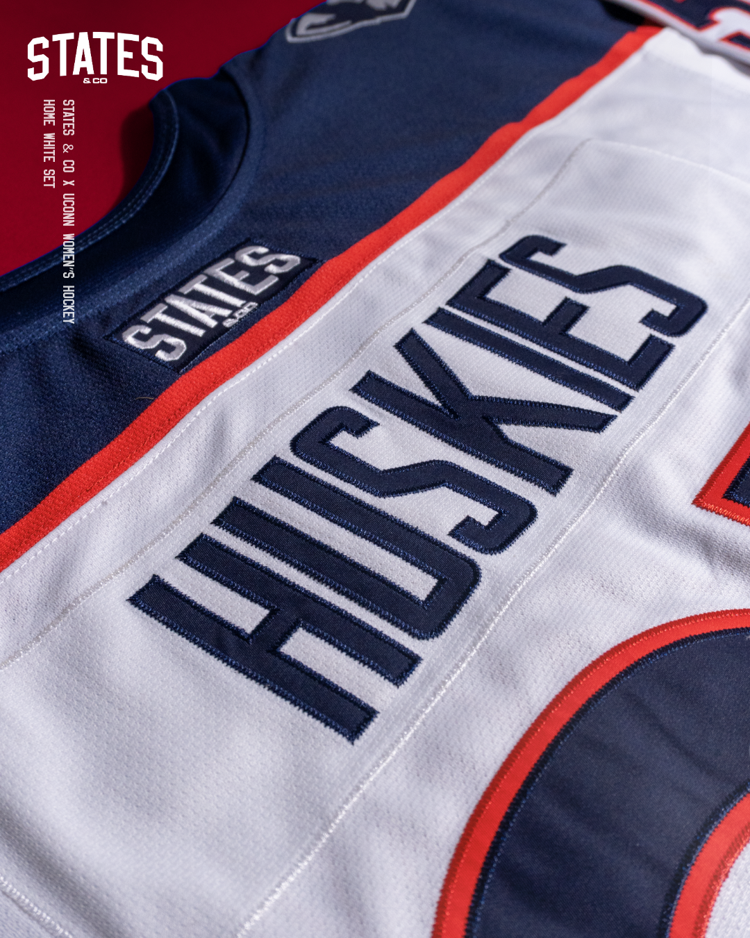Full Twill Pro Spec Hockey Jersey