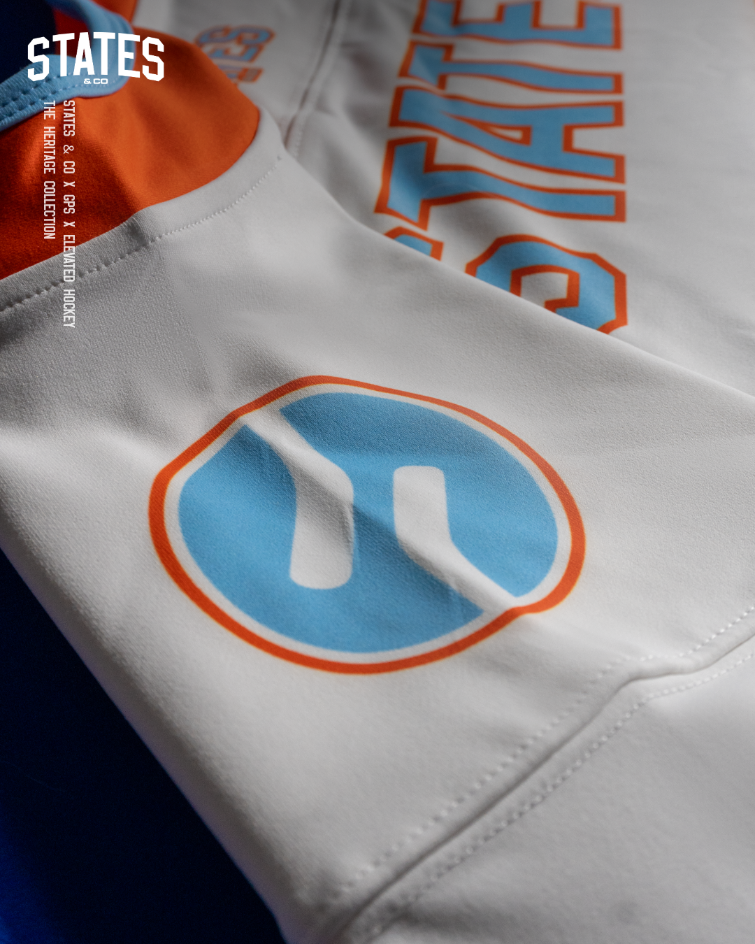 Sublimated Pro Spec Hockey Jersey