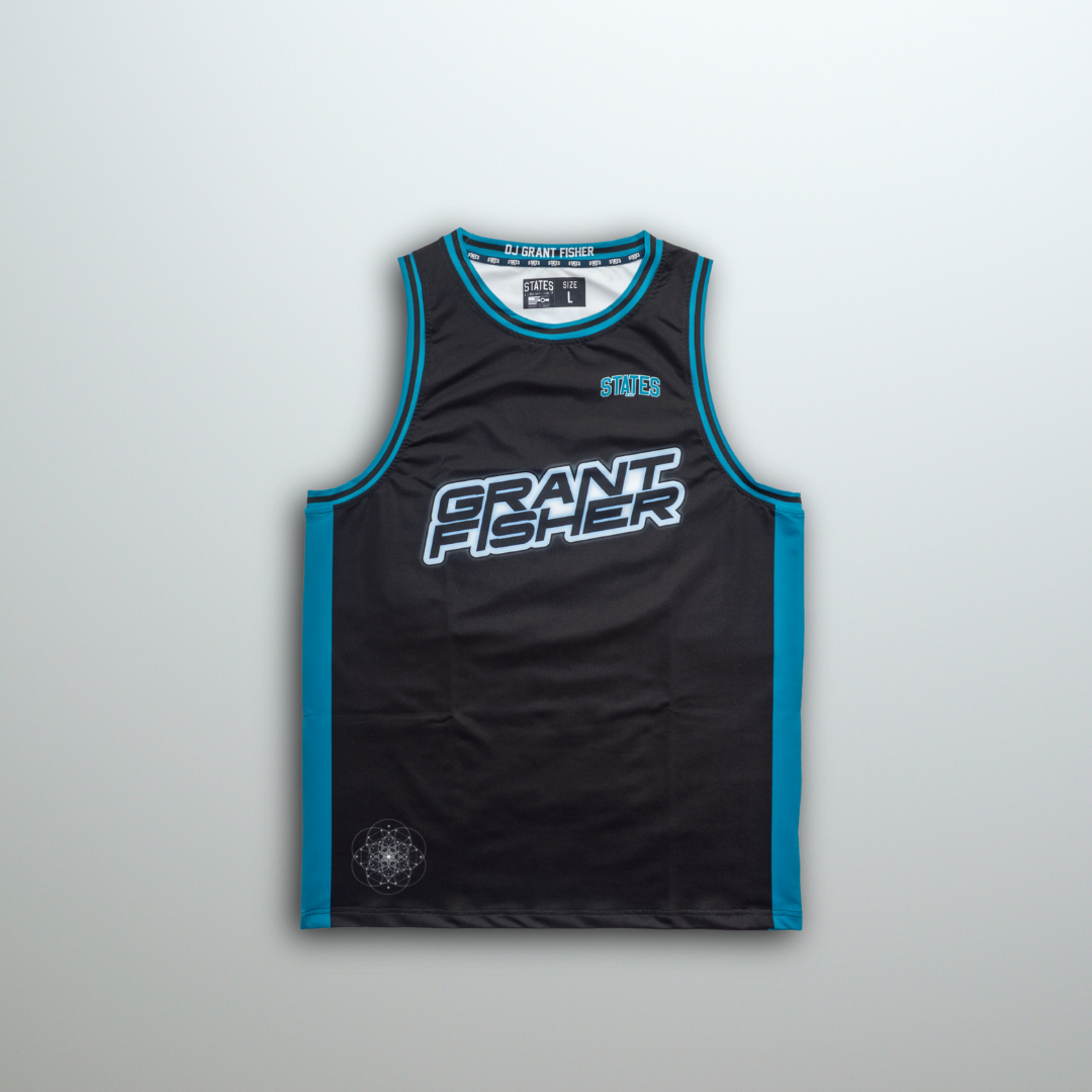 Basketball Jersey