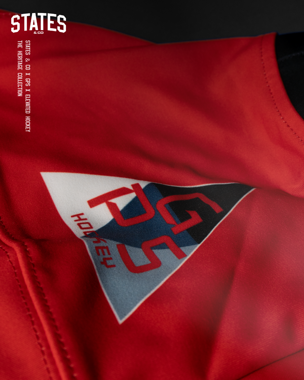 Sublimated Pro Spec Hockey Jersey