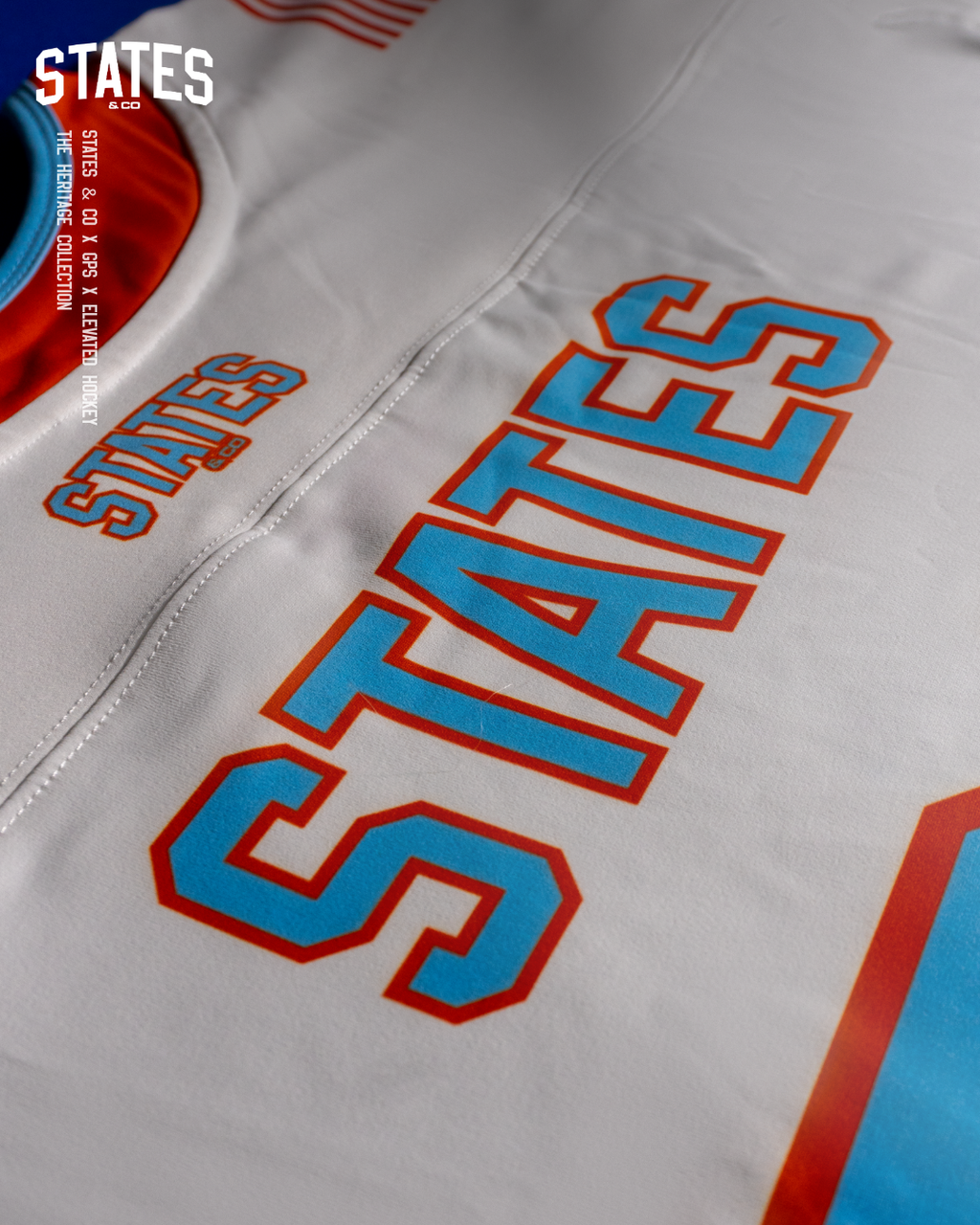 Sublimated Pro Spec Hockey Jersey