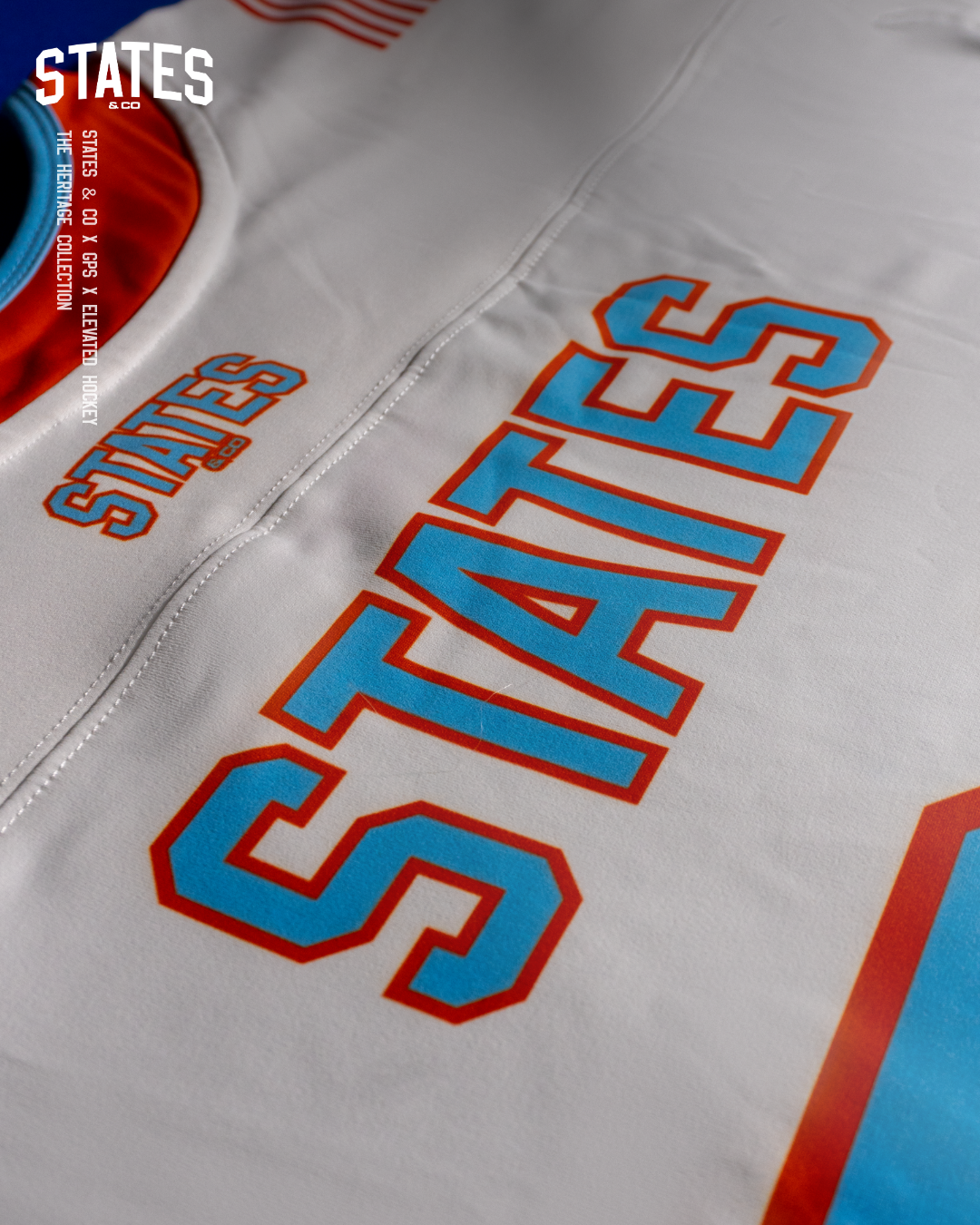 Sublimated Pro Spec Hockey Jersey