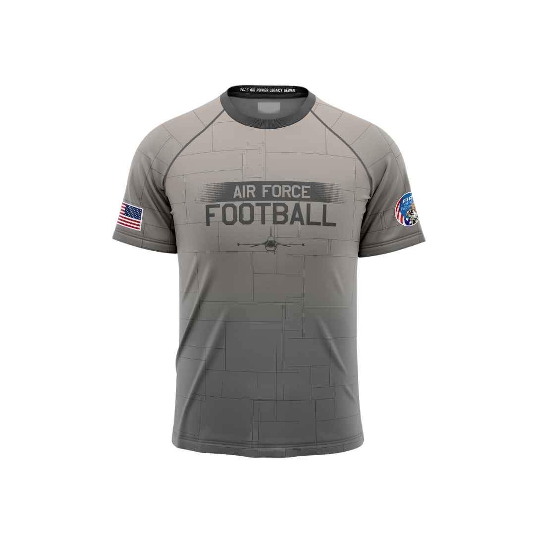 Air Force Custom Sport APLS Performance Tee (Youth and Adult Sizes)