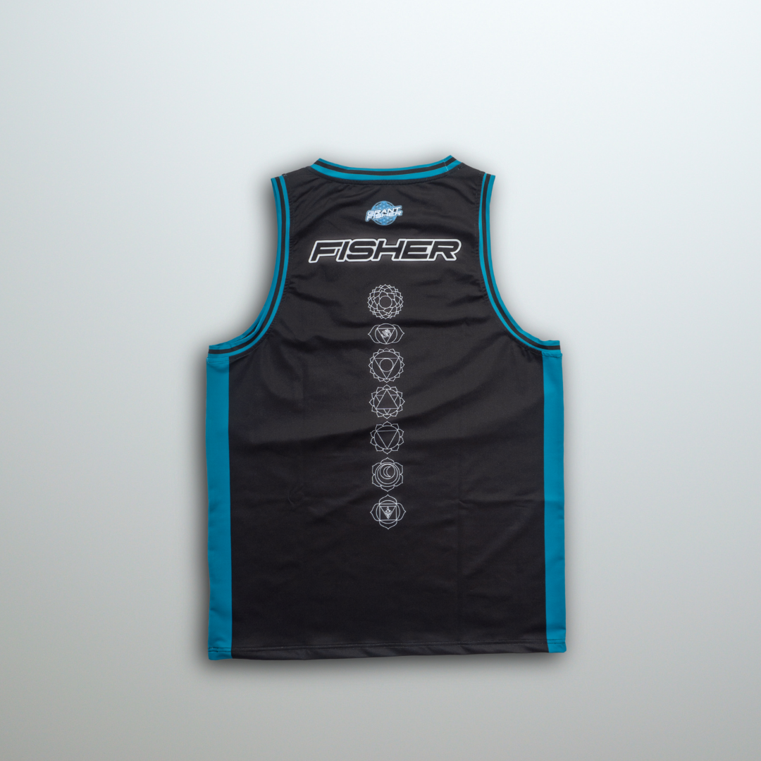 Basketball Jersey