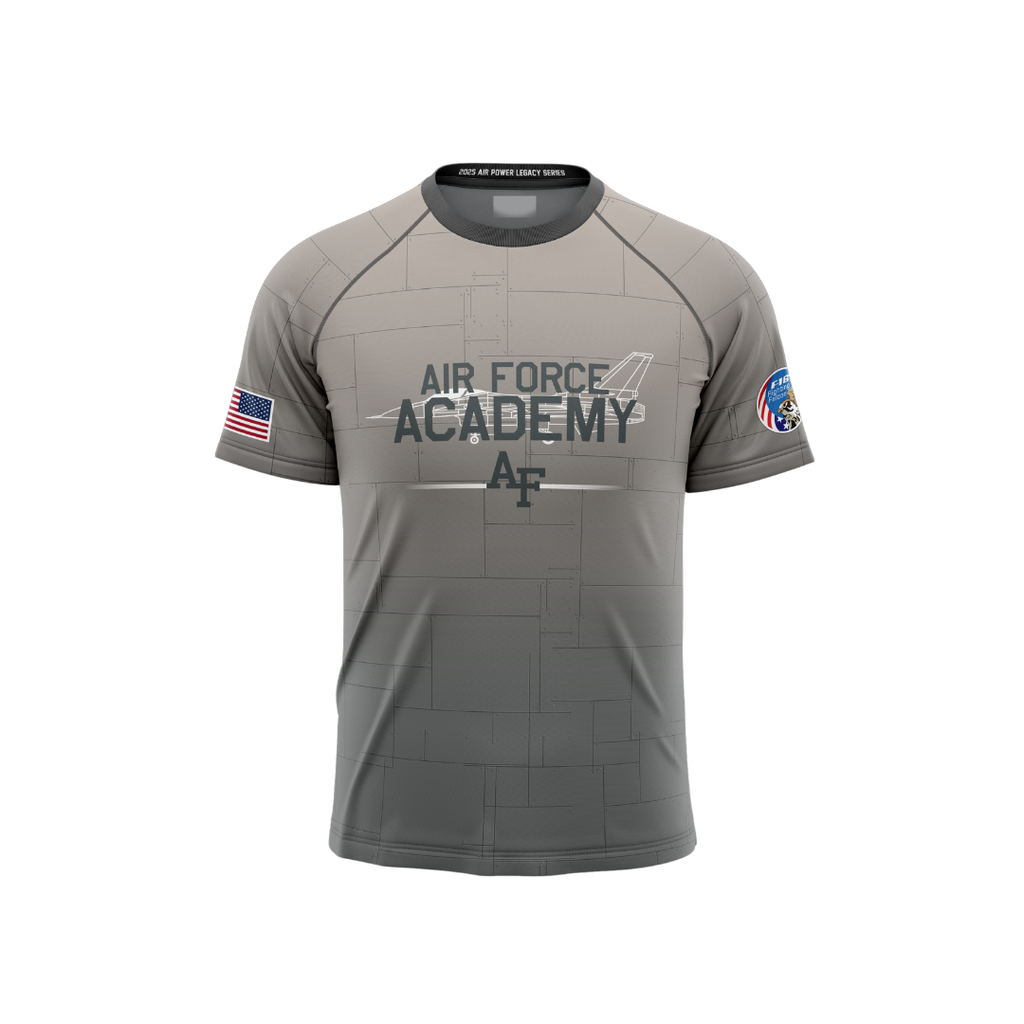 Air Force APLS F-16 Performance Tee (Youth and Adult Sizes)