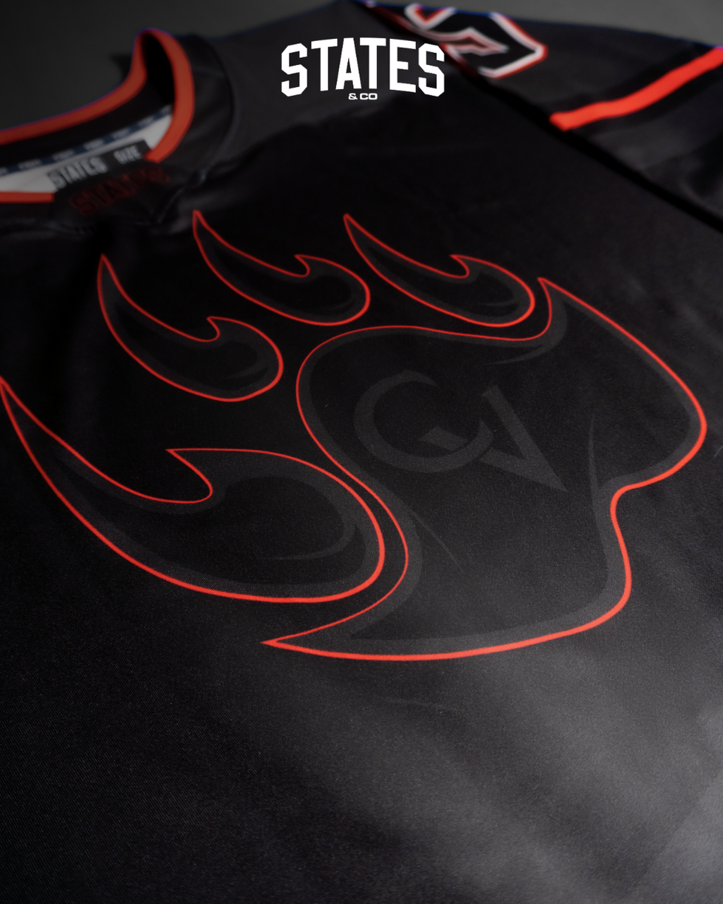 Sublimated Pro Spec Hockey Jersey