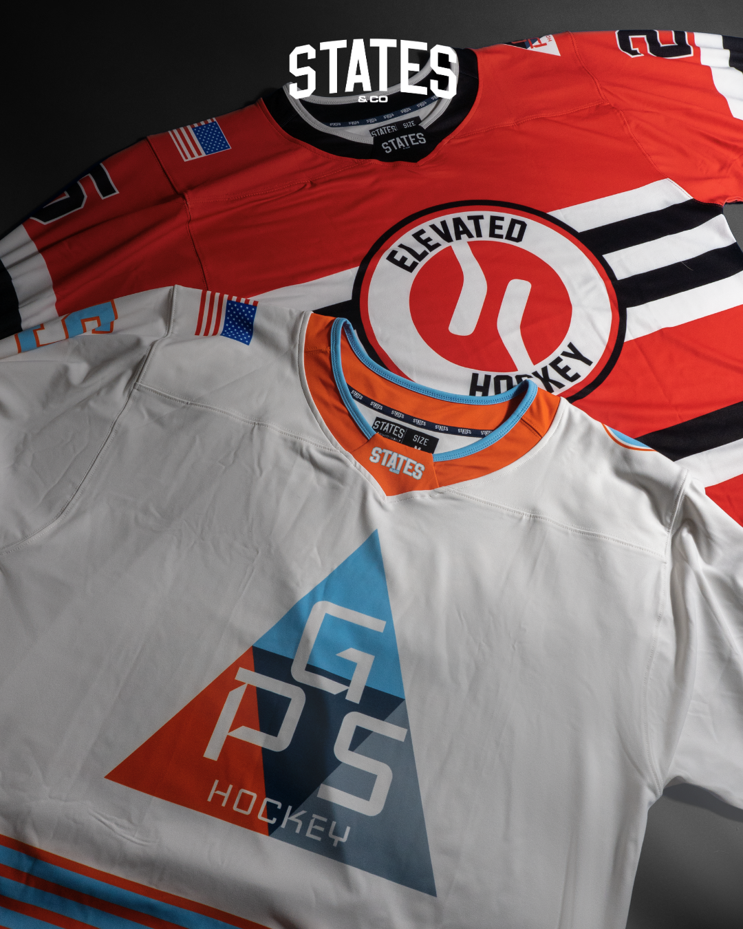 Sublimated Pro Spec Hockey Jersey