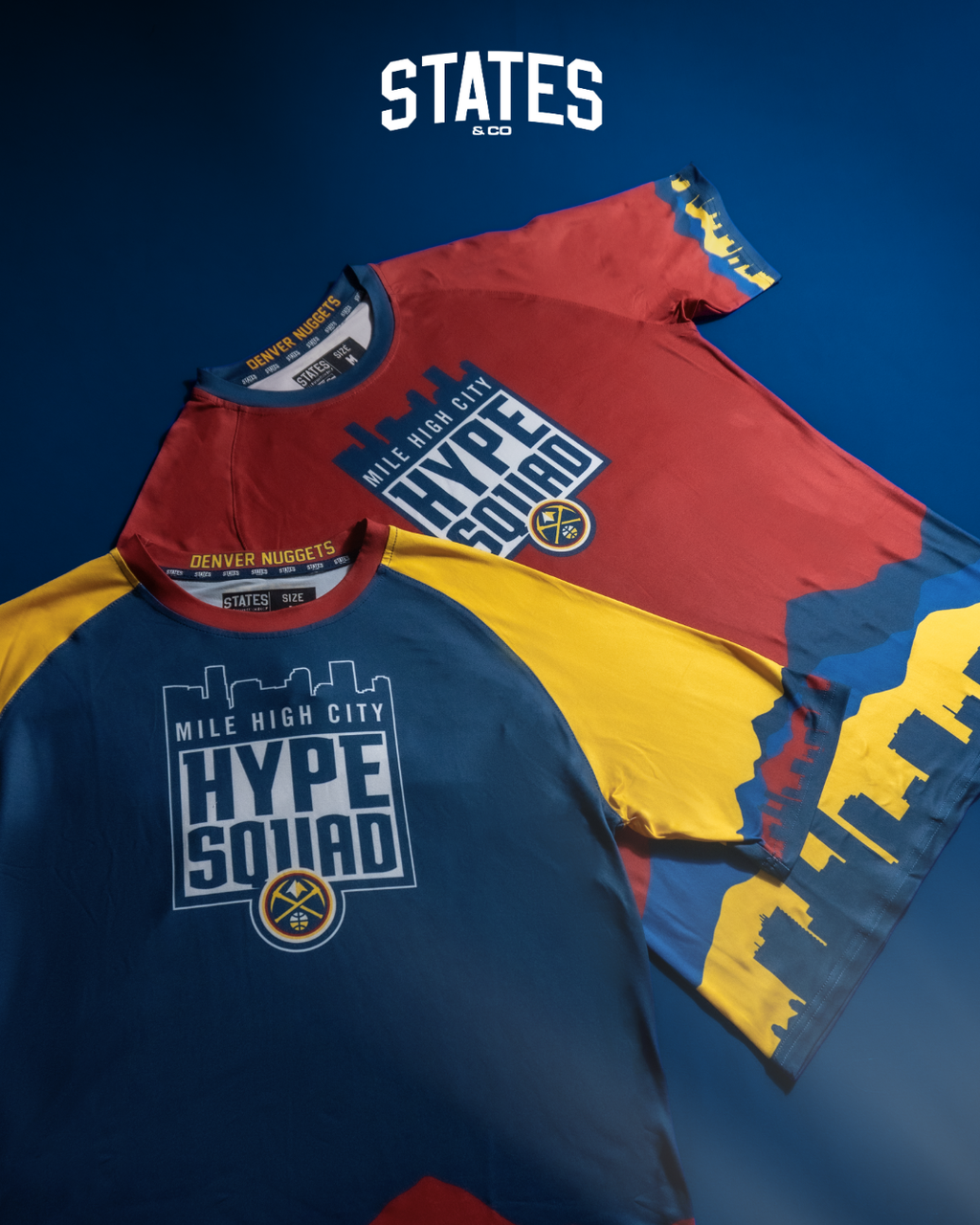 Performance Tee's