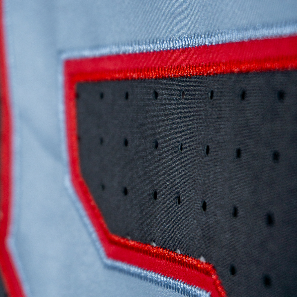 2 Button Baseball Jersey