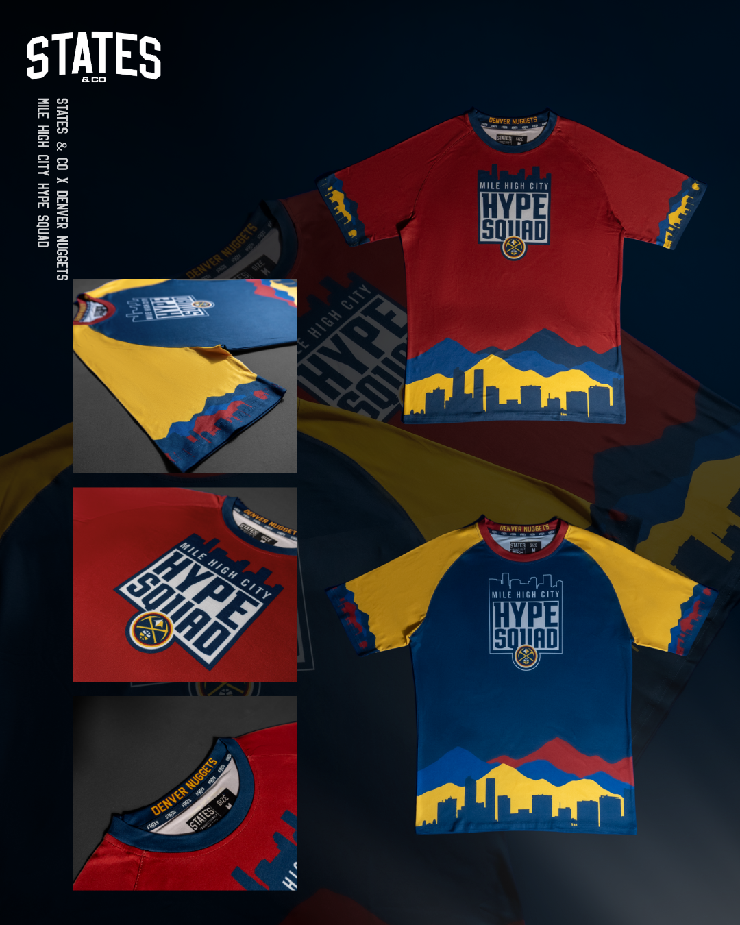 Performance Tee's