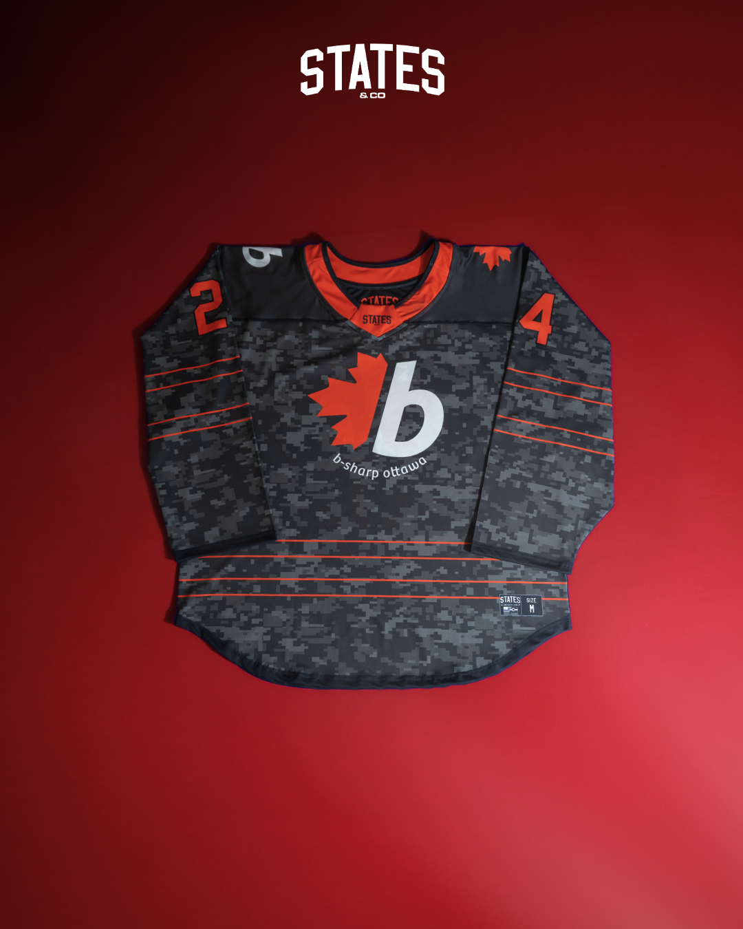Sublimated Reversible Jersey & Socks