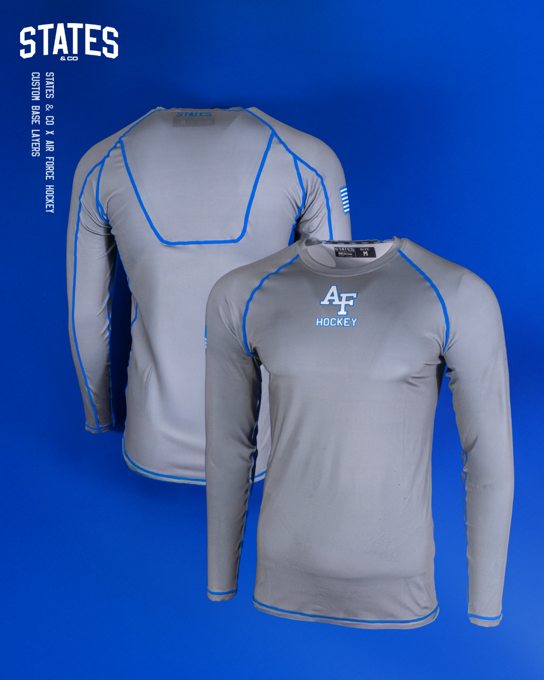 Custom Compression Tops