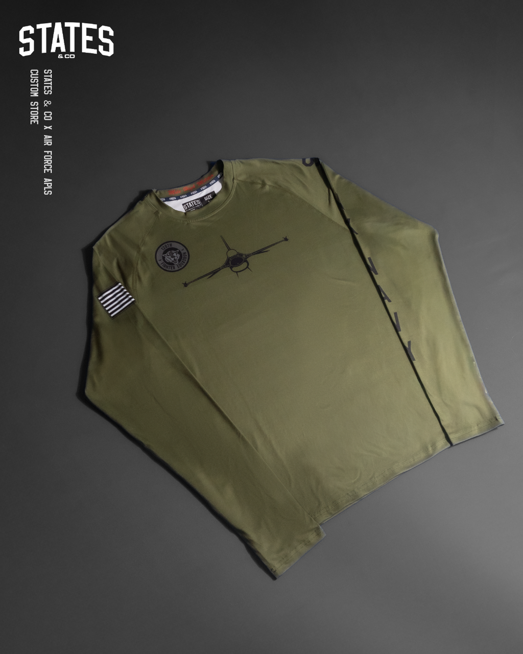 Performance Long Sleeve