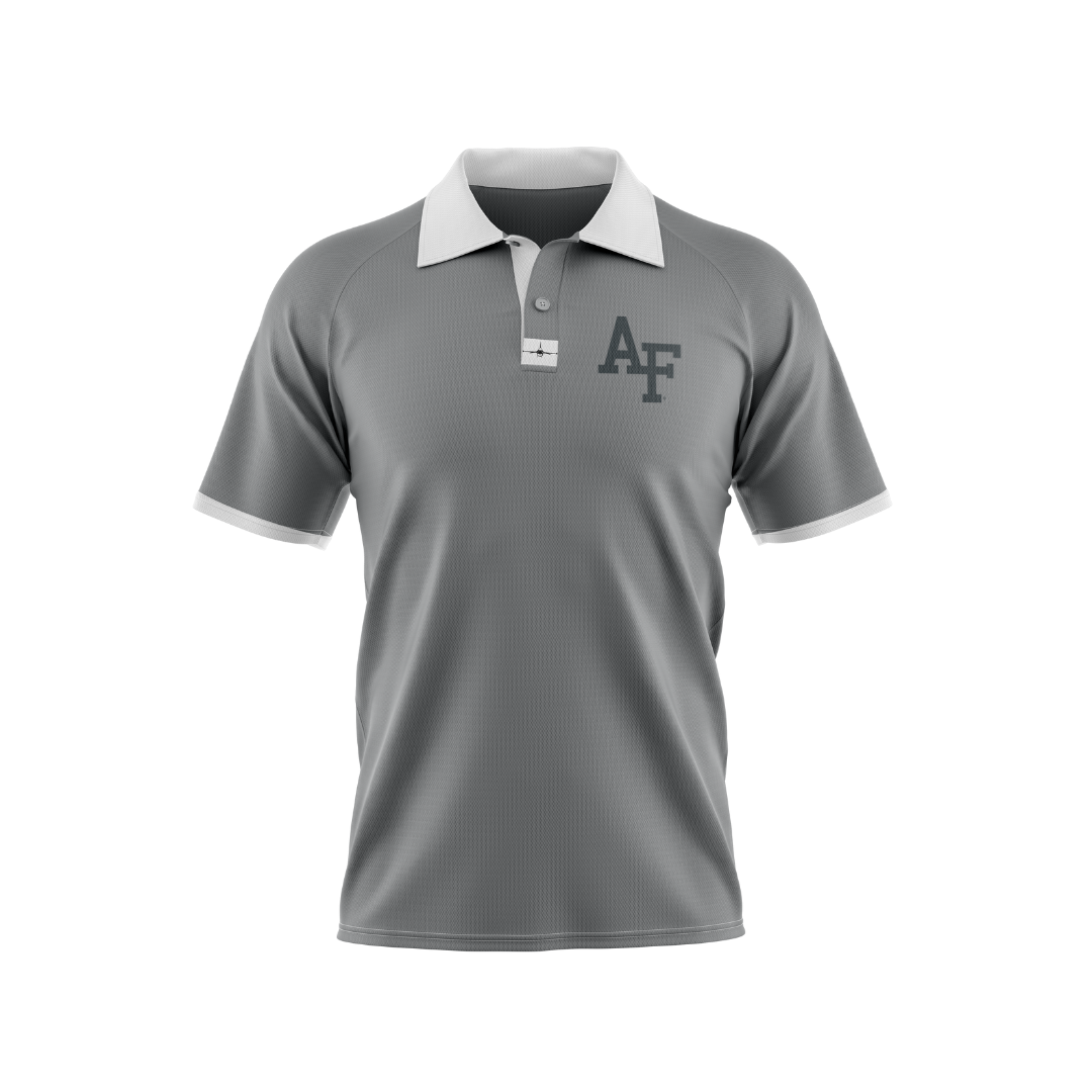 Air Force Polo (Youth and Adult Sizes)
