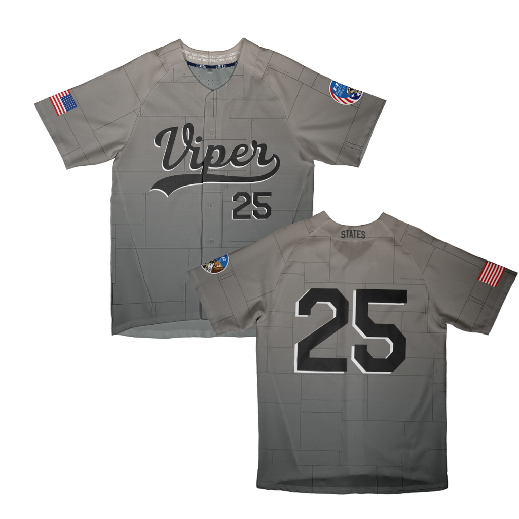 2025 APLS VIPER Baseball Jersey