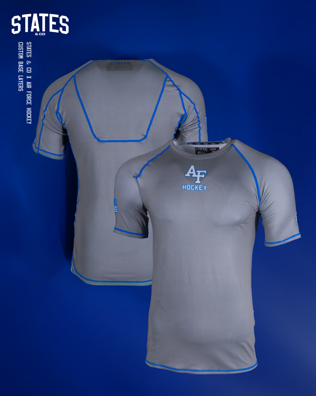 Custom Compression Tops