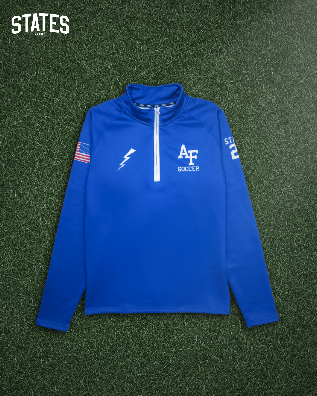 Quarter Zip