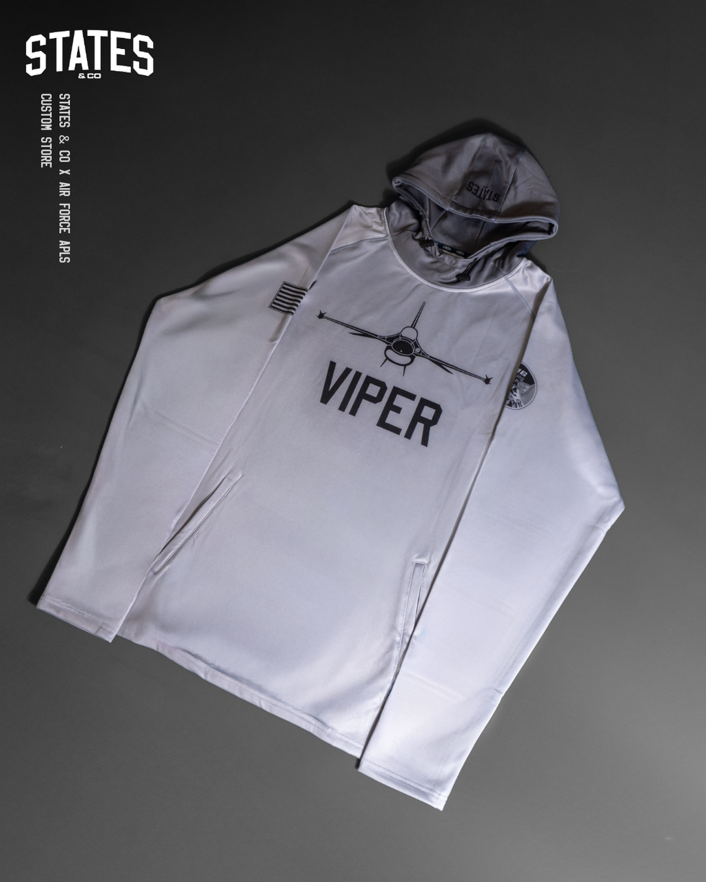 Performance Scuba Hoodie