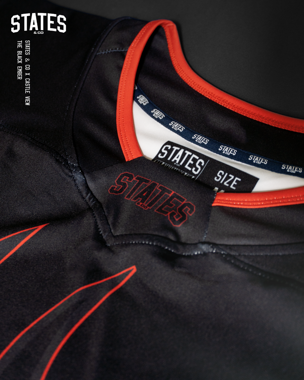 Sublimated Pro Spec Hockey Jersey