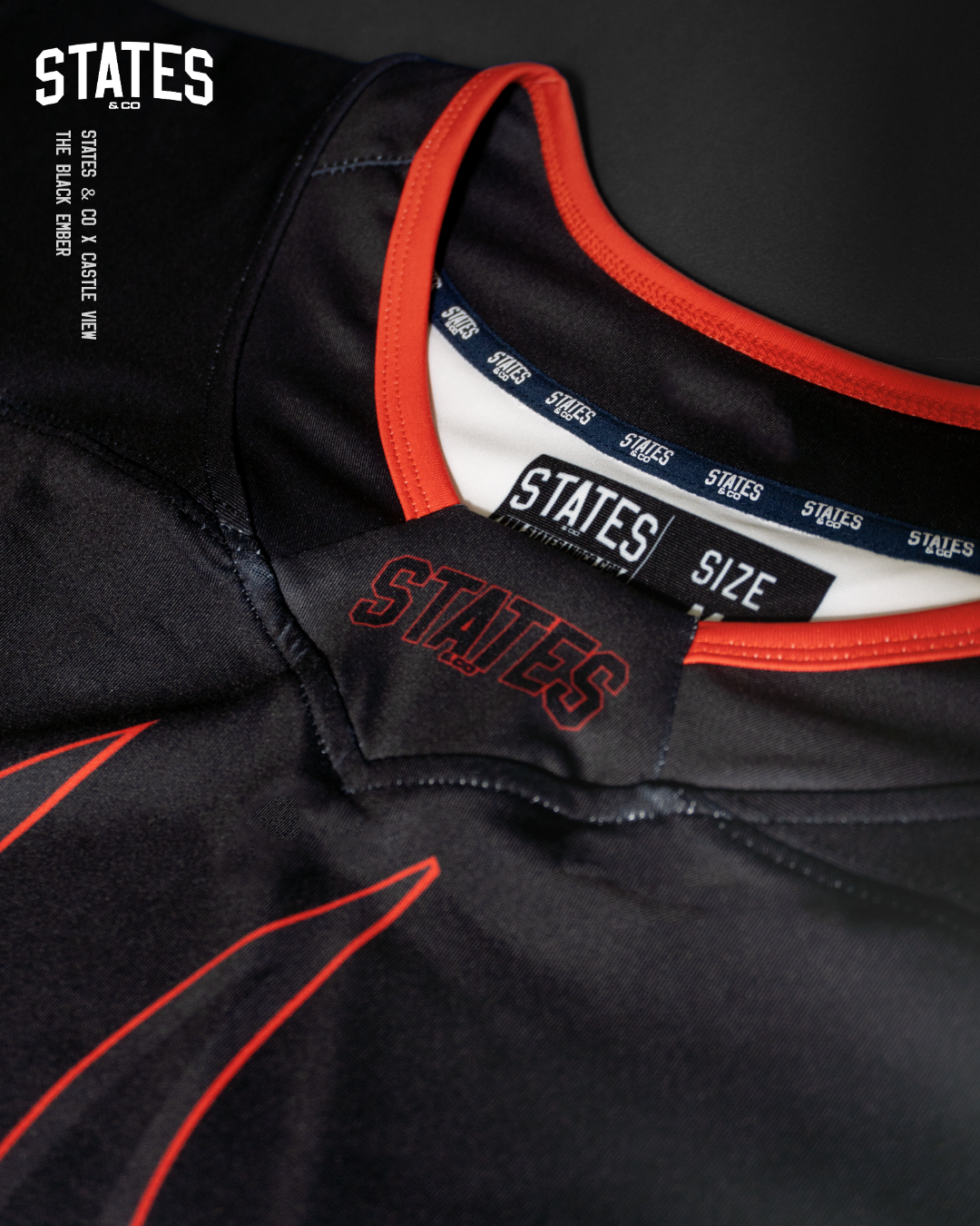 Sublimated Pro Spec Hockey Jersey