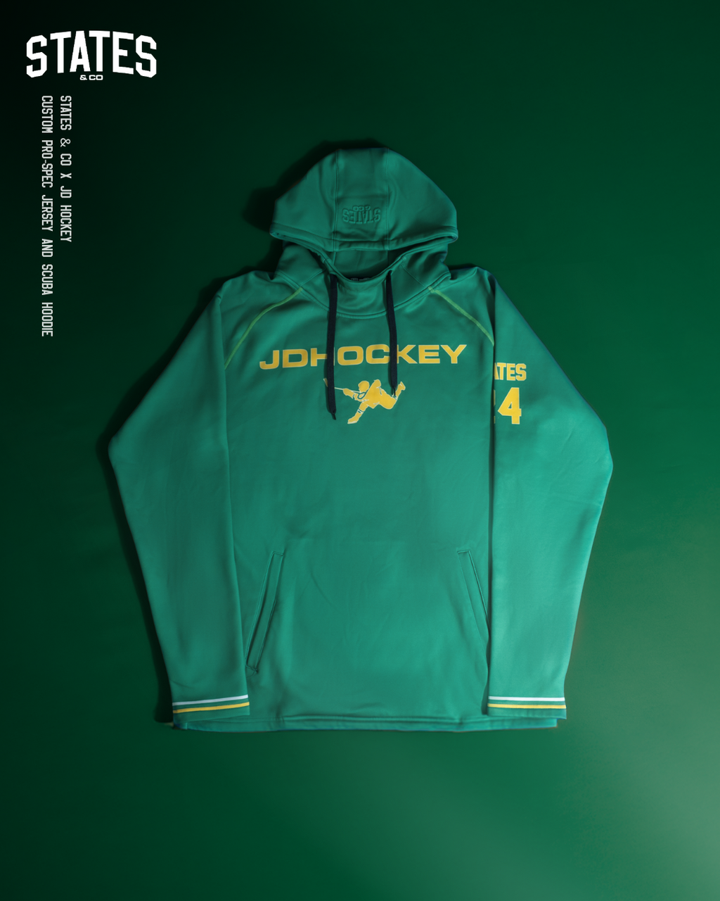 Performance Scuba Hoodie