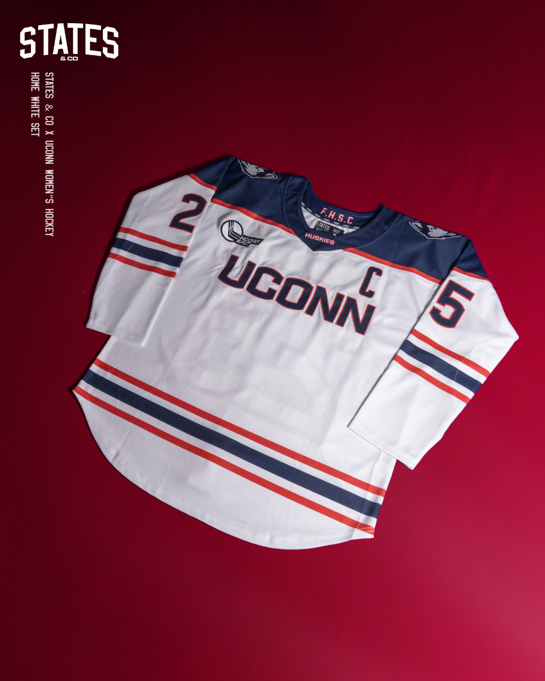 Full Twill Pro Spec Hockey Jersey