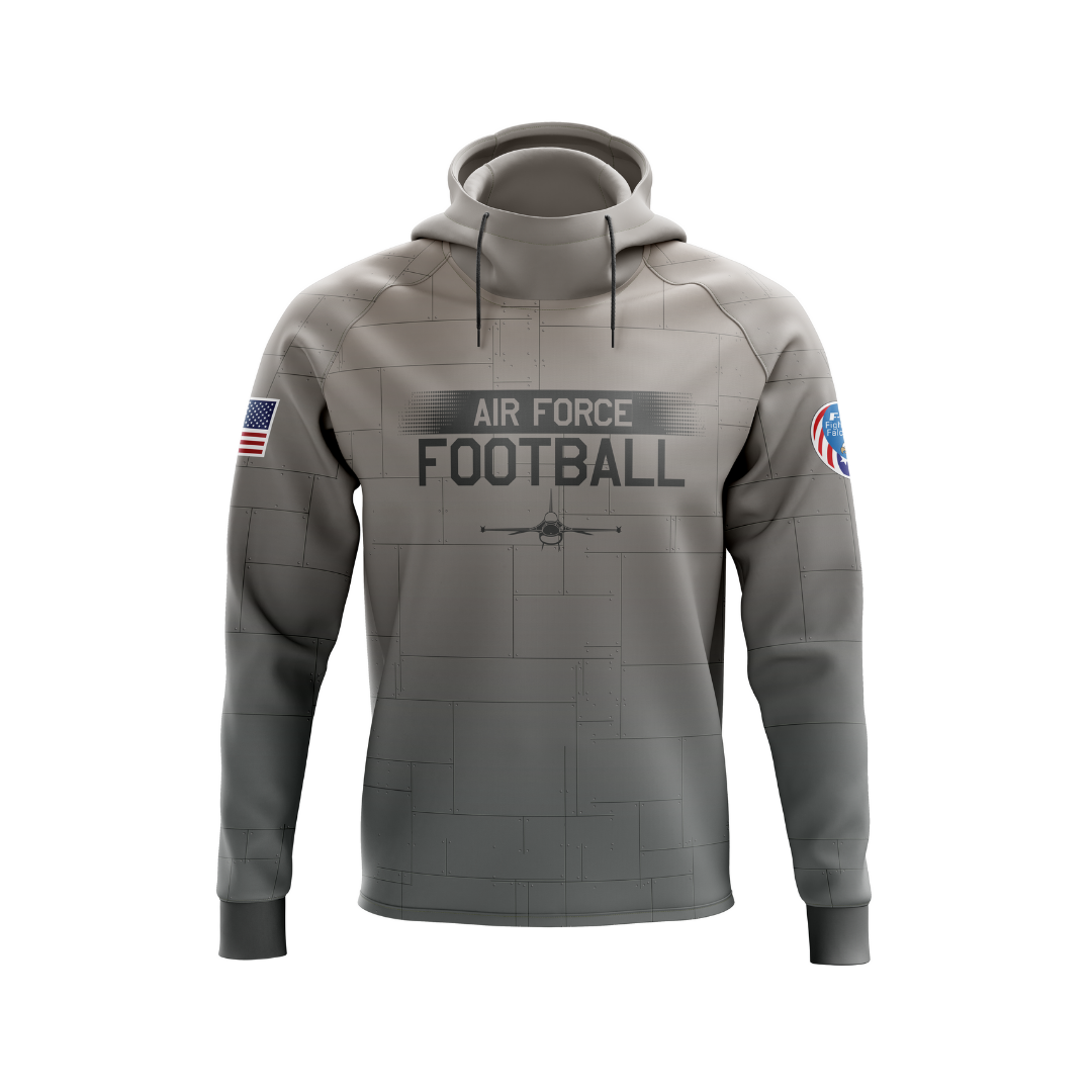 Air Force APLS Custom Sport Fleece-Lined Hoodie (Youth and Adult Sizes)
