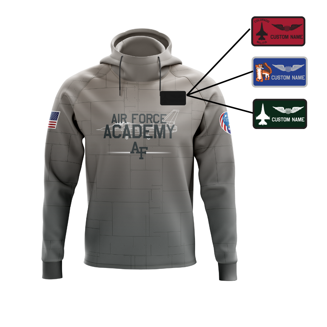 Air Force APLS Jet Fleece-Lined Hoodie (Youth and Adult Sizes)