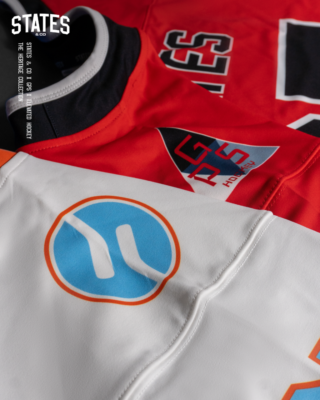 Sublimated Pro Spec Hockey Jersey