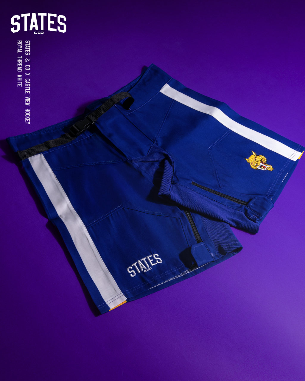 Pro Spec Hockey Pant Shell