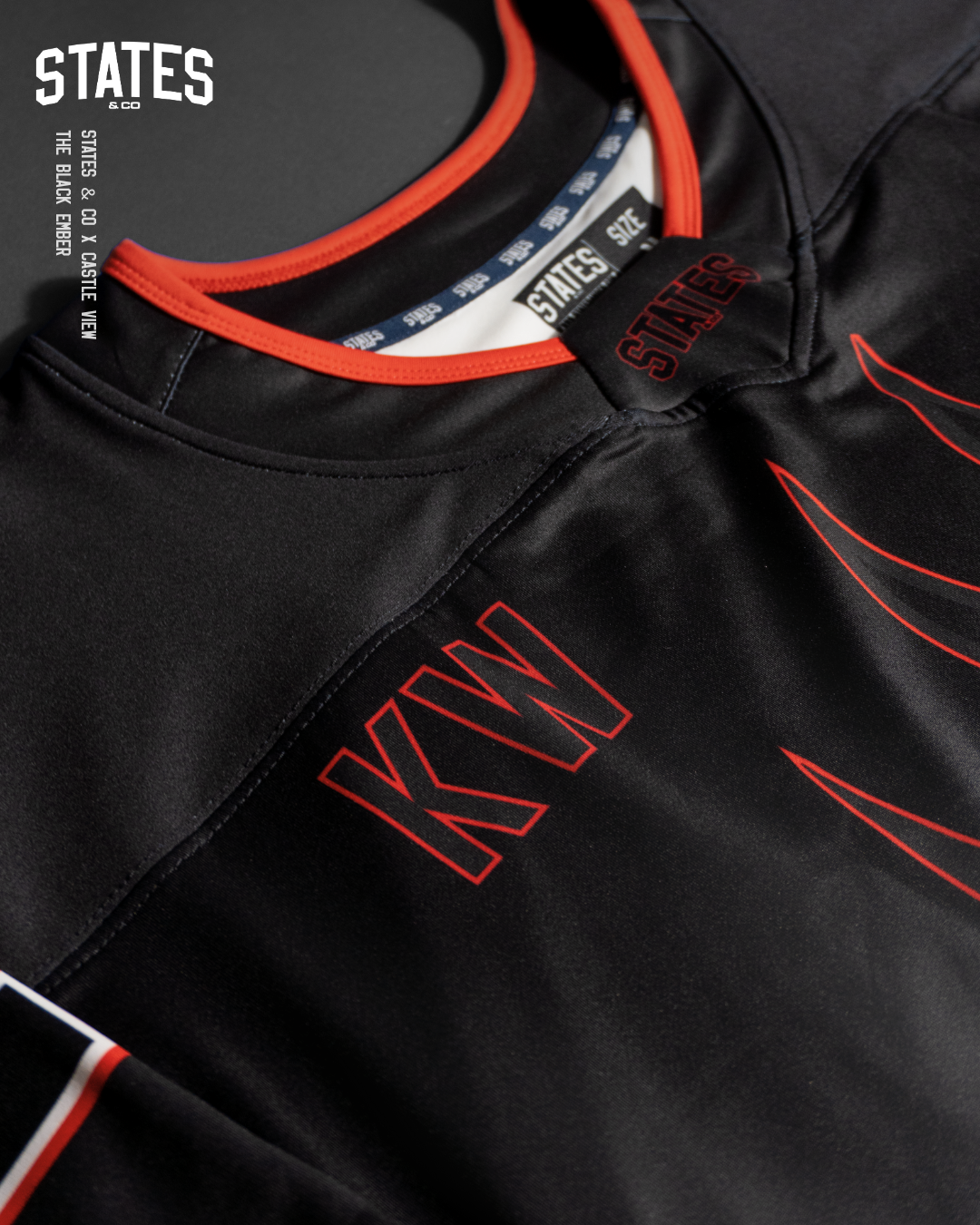 Sublimated Pro Spec Hockey Jersey