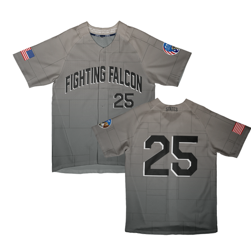 2025 APLS Fighting Falcon Baseball Jersey