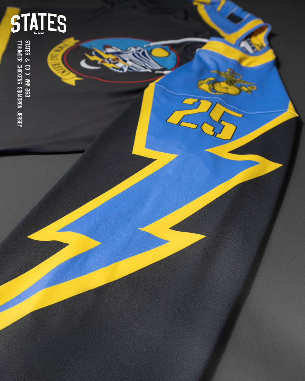 Sublimated Pro Spec Hockey Jersey