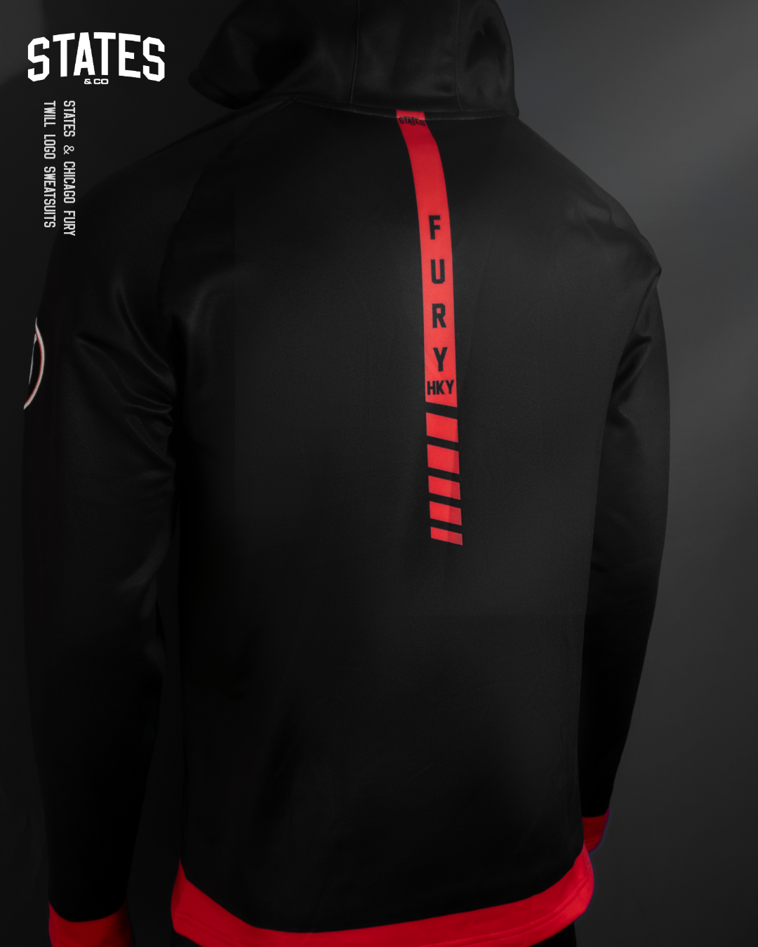 Performance Scuba Hoodie