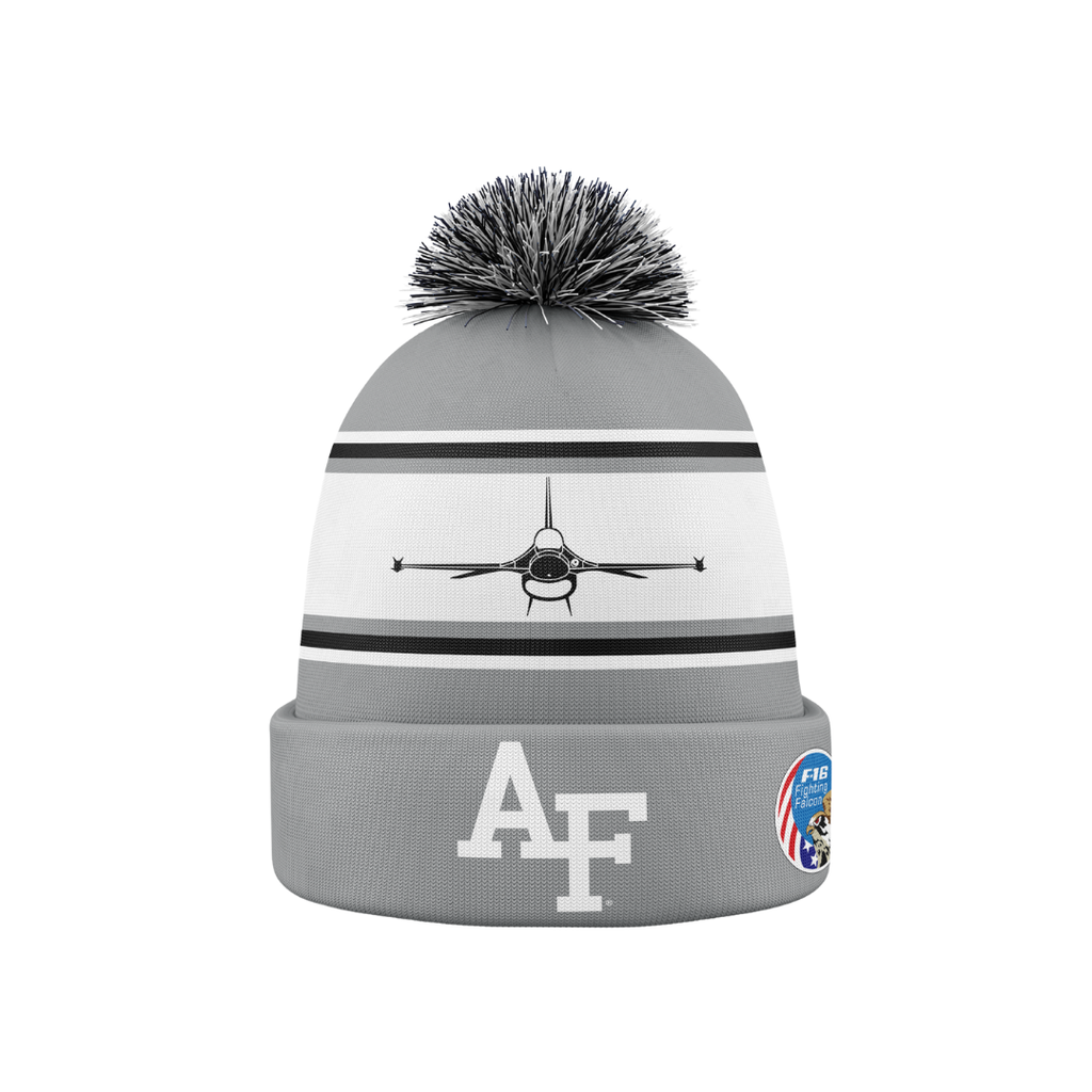 Air Force APLS Pom Beanie