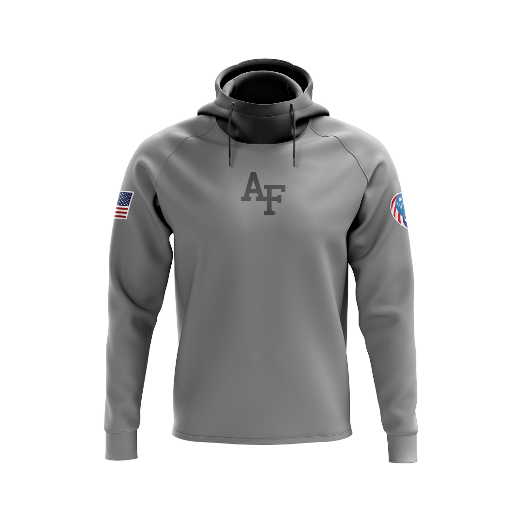 AF Fleece-Lined Hoodie (Youth and Adult Sizes)