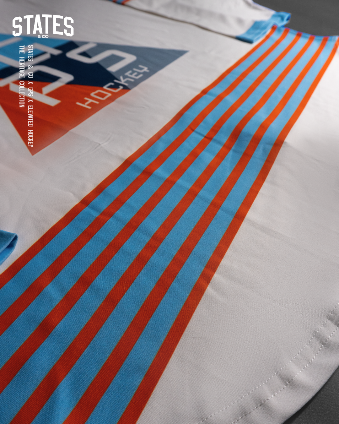 Sublimated Pro Spec Hockey Jersey