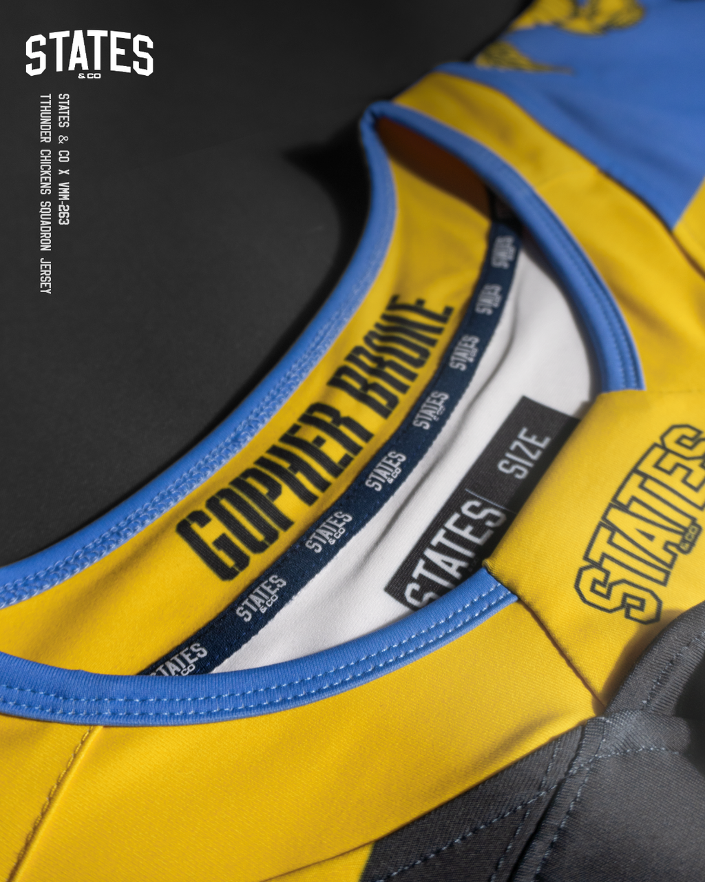 Sublimated Pro Spec Hockey Jersey