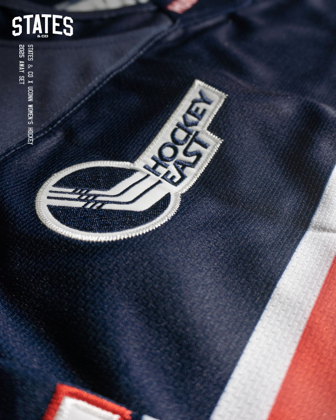 Full Twill Pro Spec Hockey Jersey