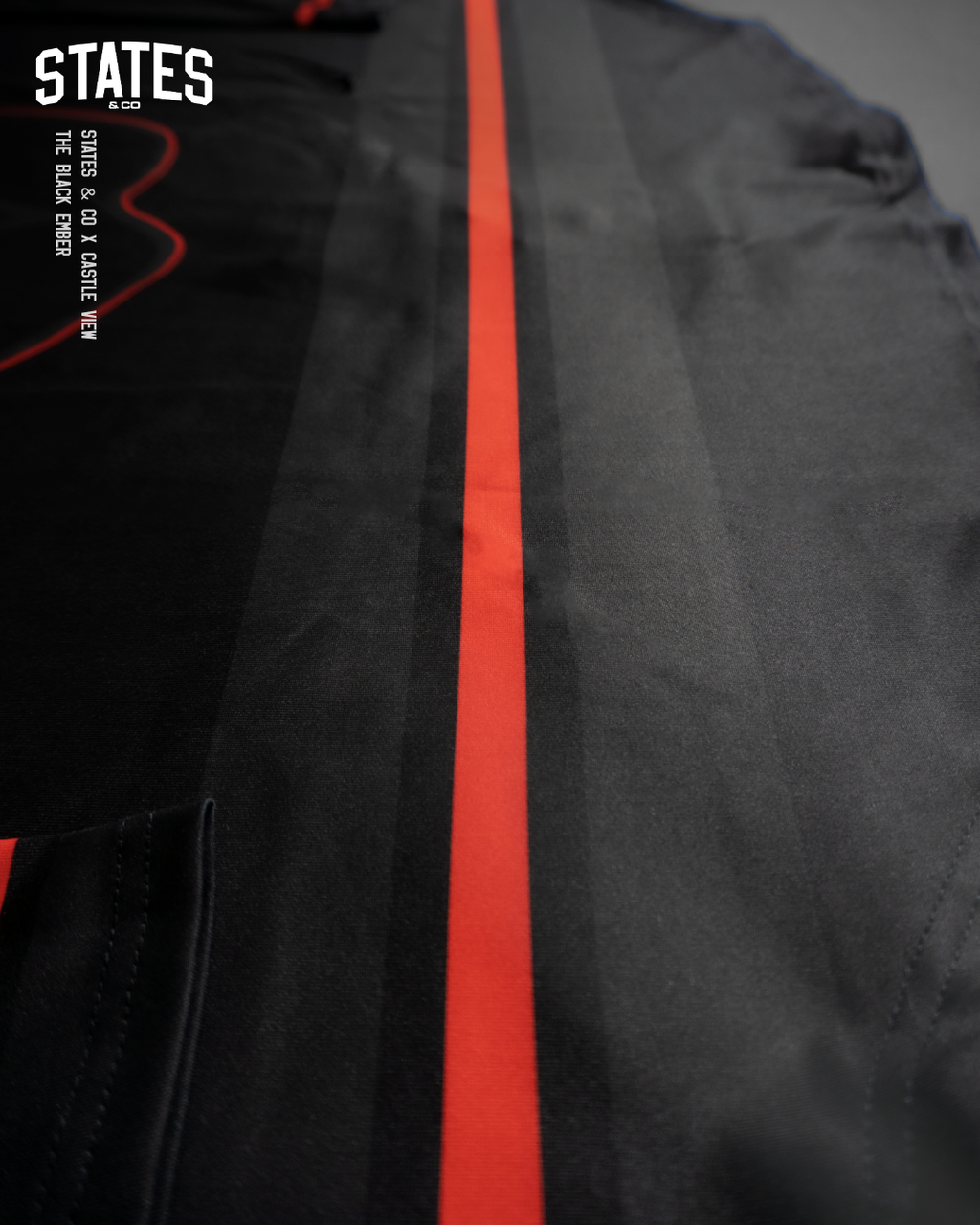 Sublimated Pro Spec Hockey Jersey