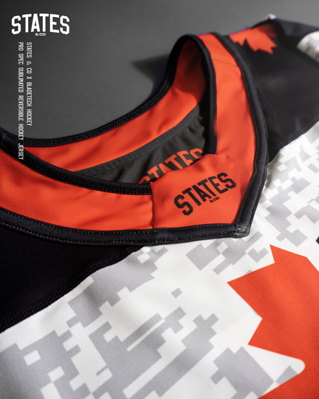 Sublimated Reversible Jersey & Socks
